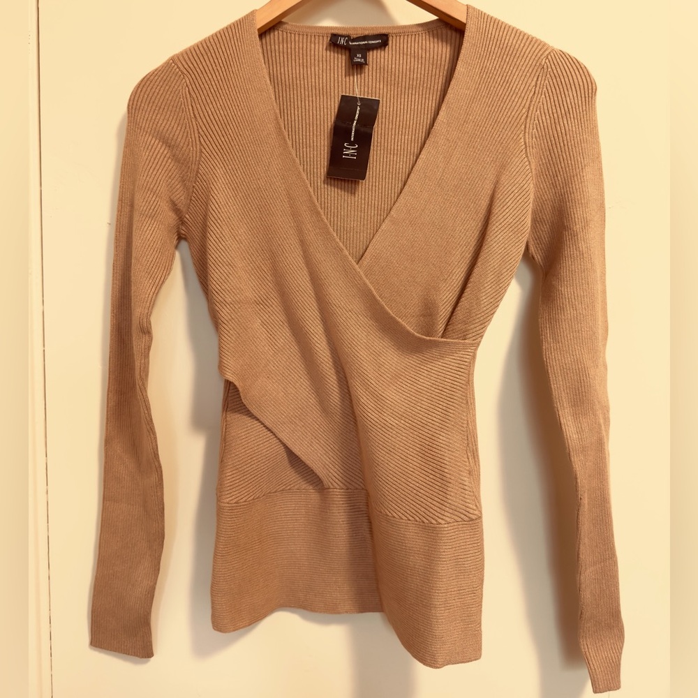 INC International Concepts sweater